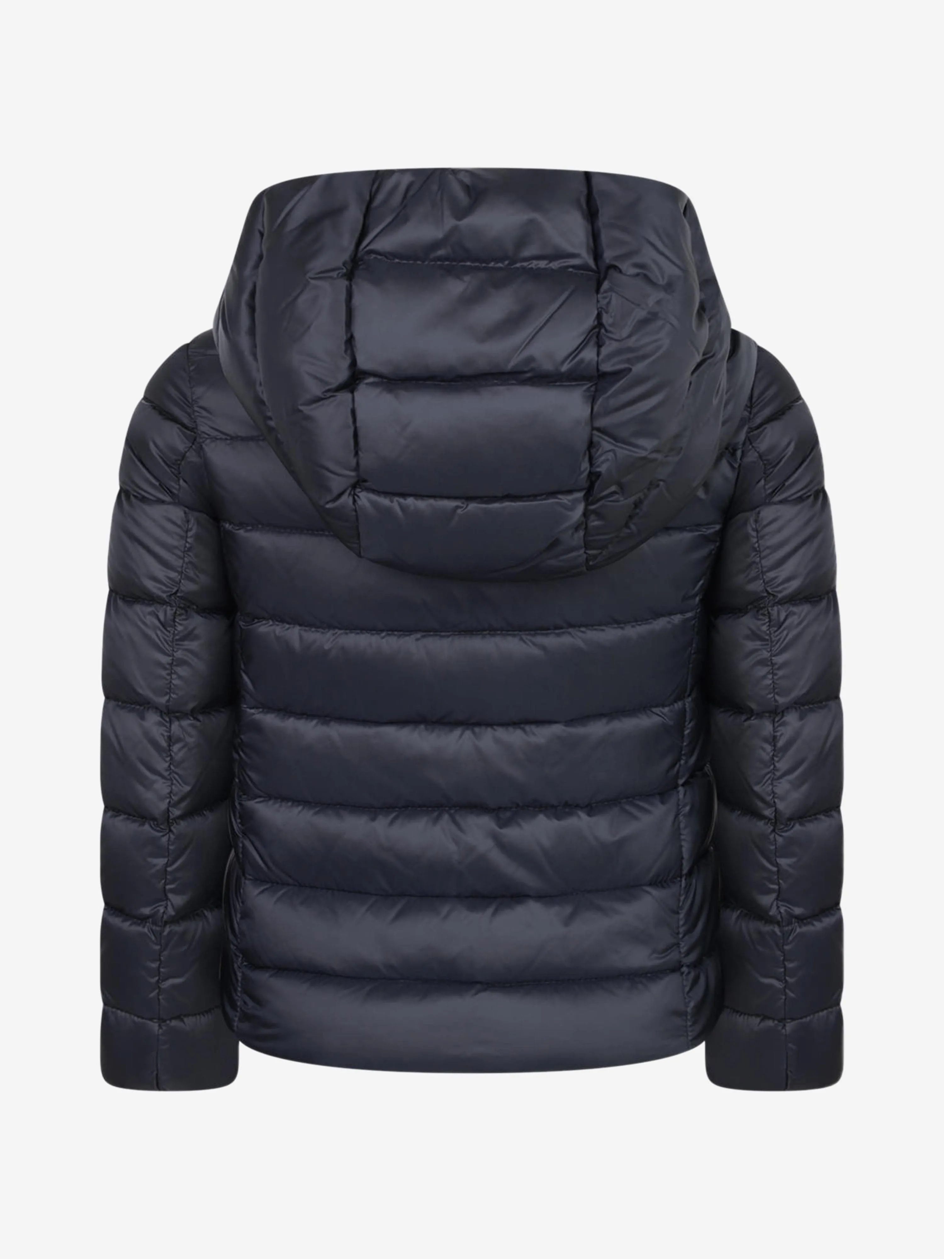 Moncler Enfant Girls Down Padded Adorne Jacket