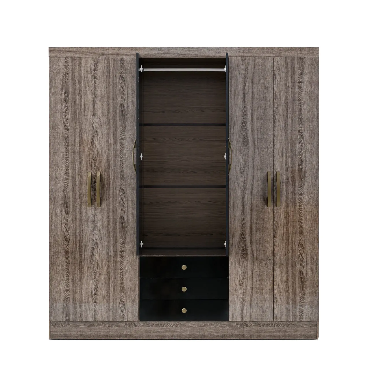MWBR99 | 6 Door Wardrobe