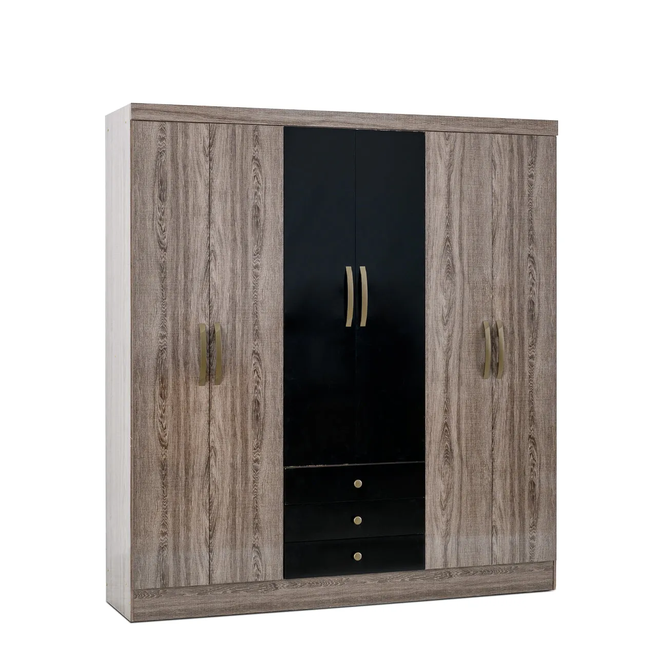 MWBR99 | 6 Door Wardrobe