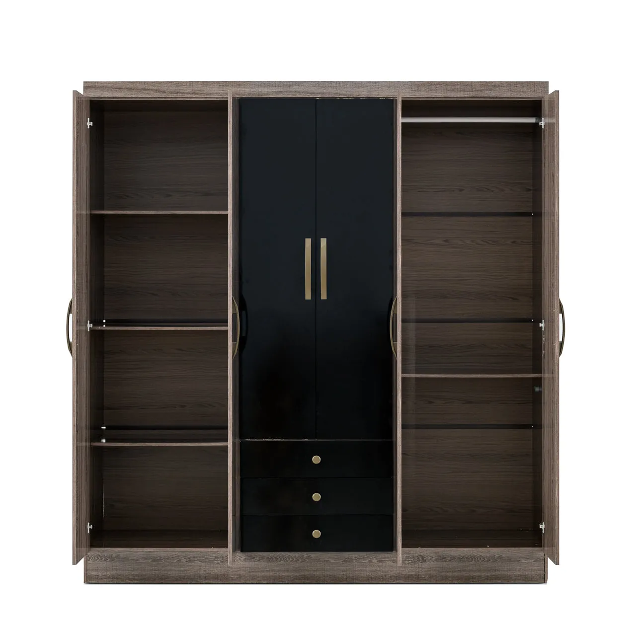 MWBR99 | 6 Door Wardrobe