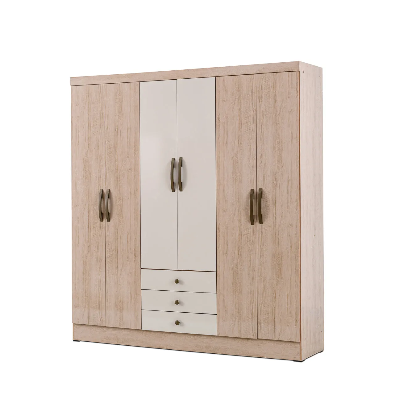 MWBR99 | 6 Door Wardrobe