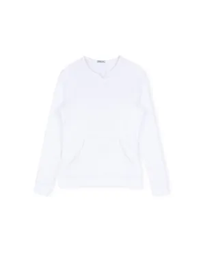Neck Detailed T-Shirt