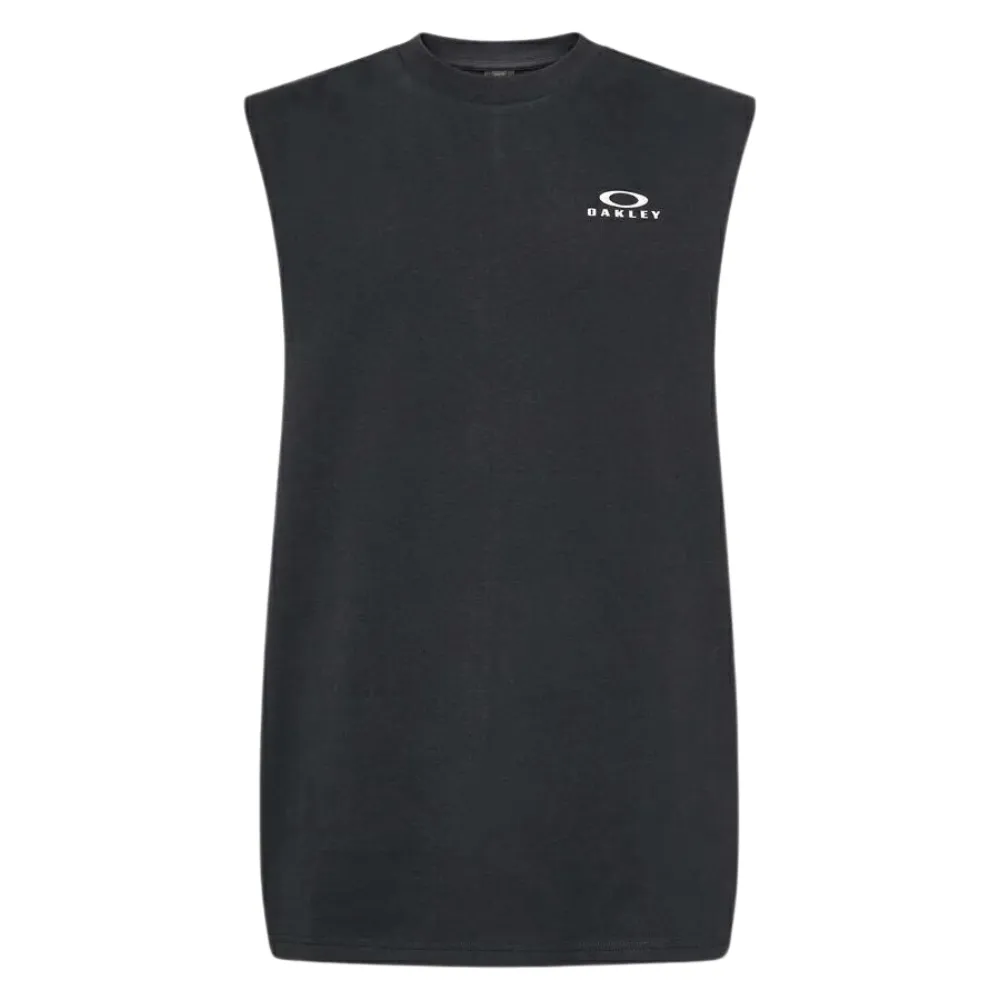 Oakley Fingerprint B1B Muscle Tee