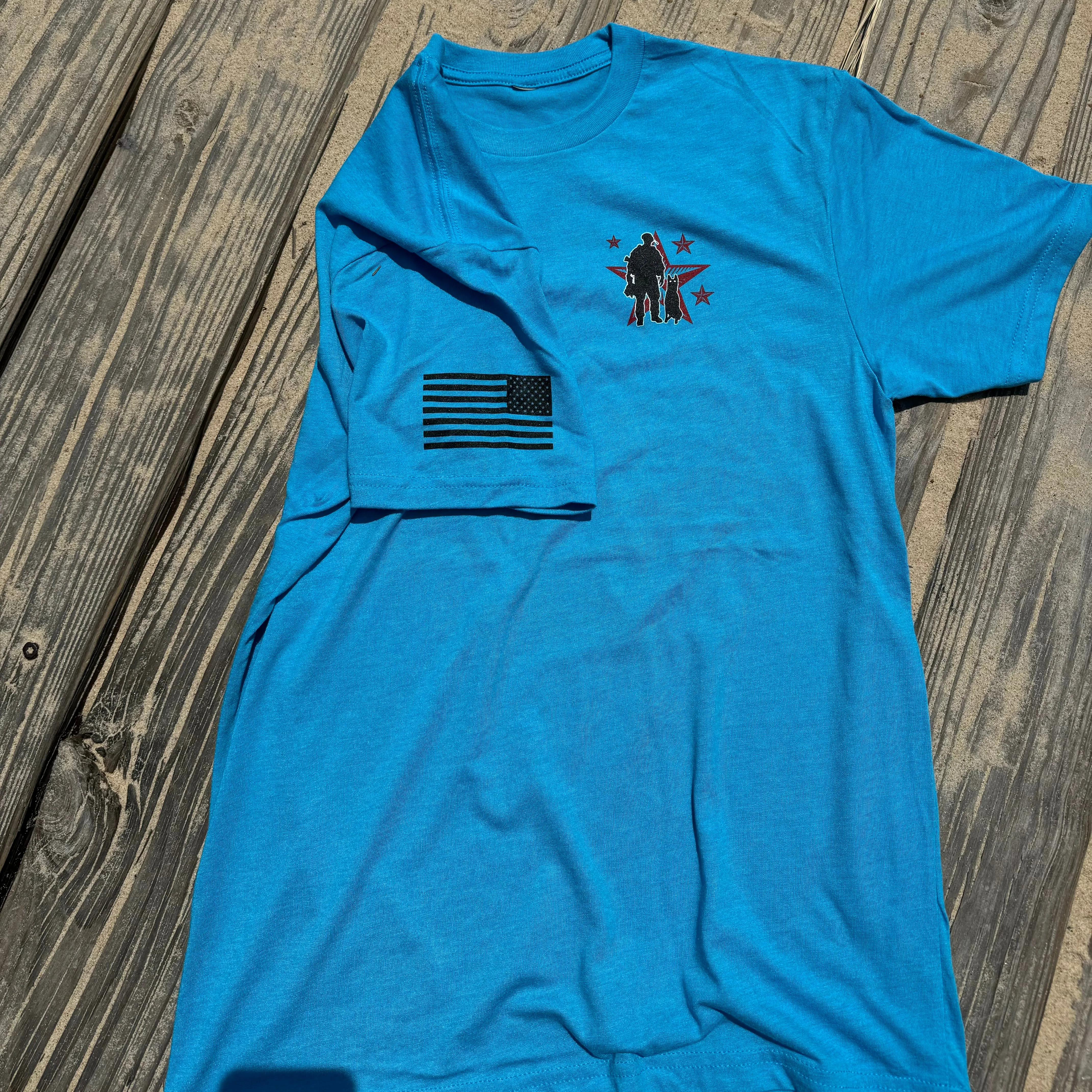 OG Logo Shirt - Turquoise