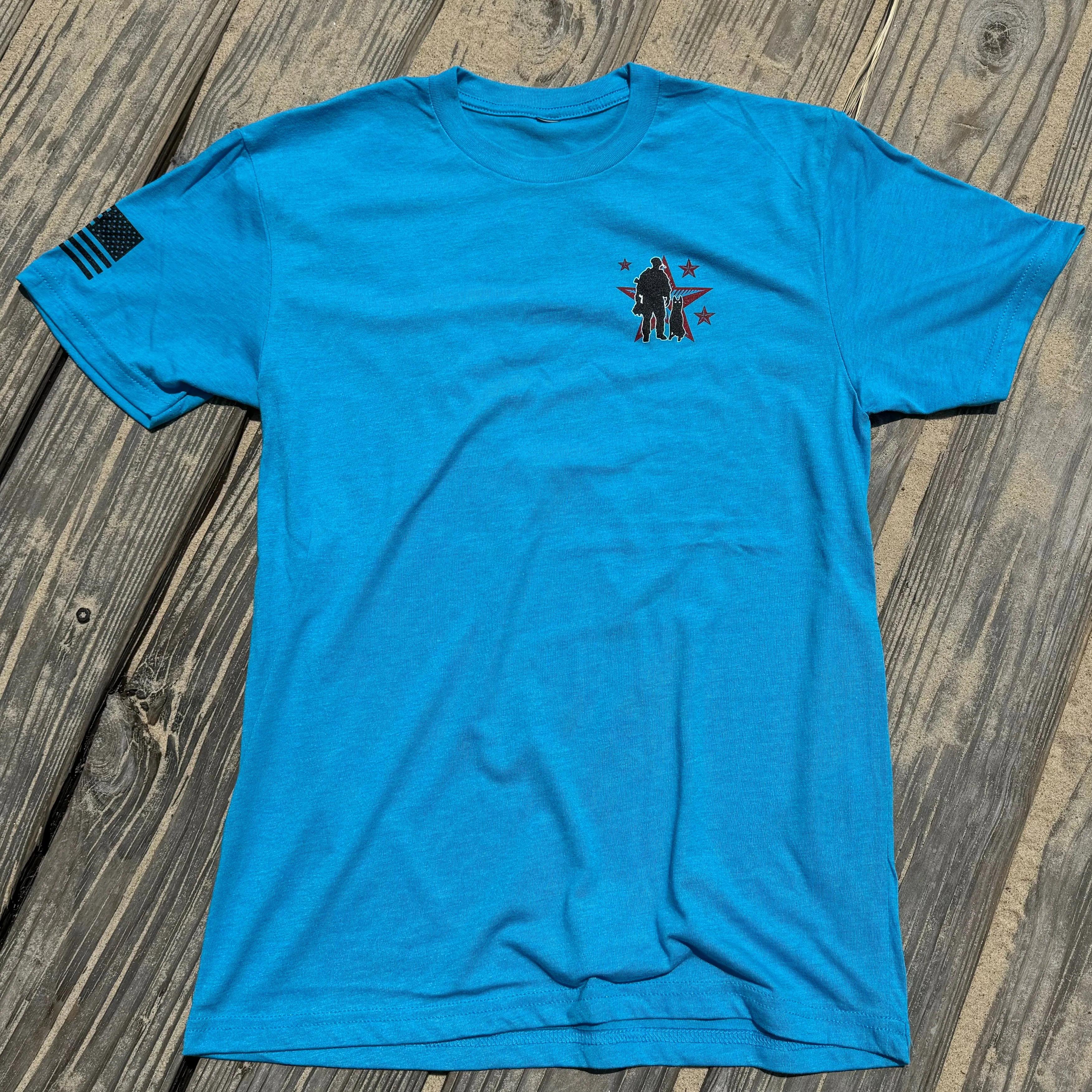 OG Logo Shirt - Turquoise