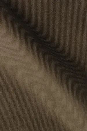 Olive Green Corduroy