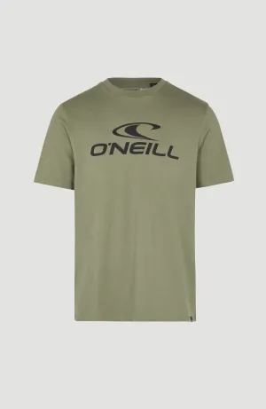 O'Neill Logo T-Shirt | Deep Lichen Green