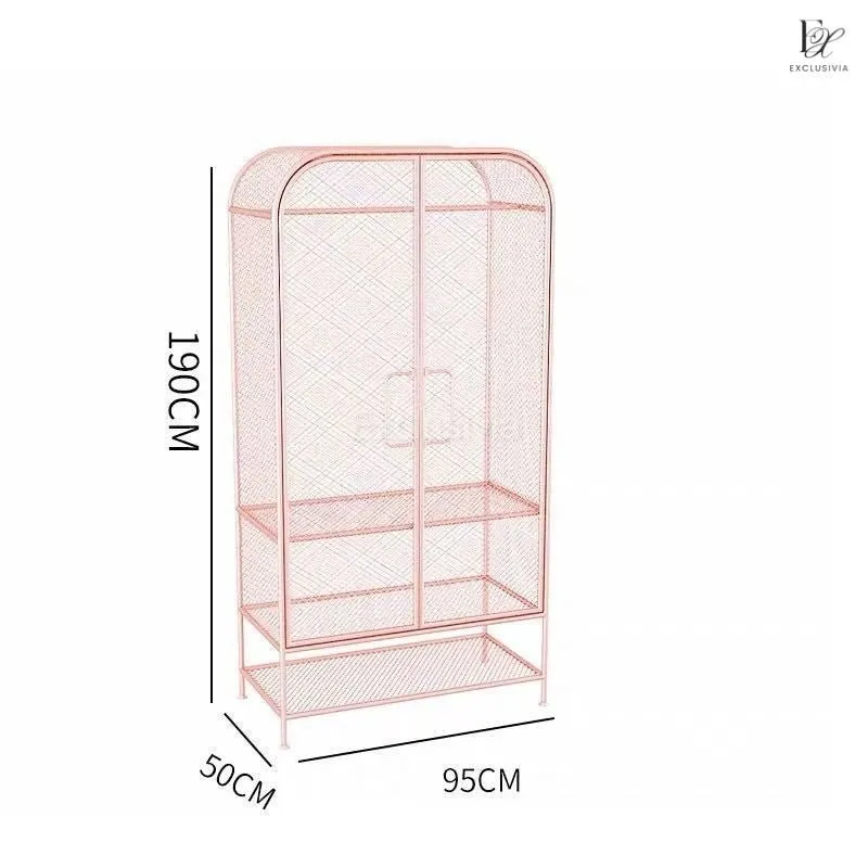 OPAL Wardrobe Open Concept
