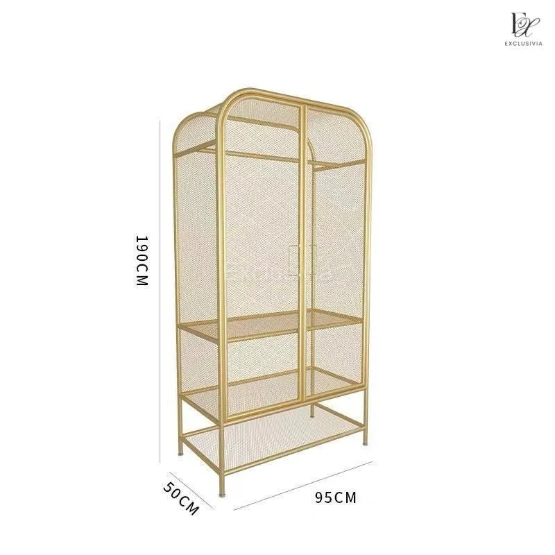 OPAL Wardrobe Open Concept