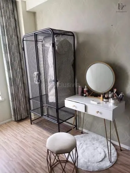 OPAL Wardrobe Open Concept