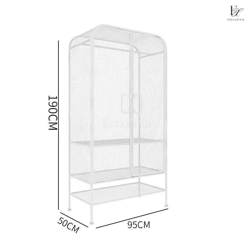 OPAL Wardrobe Open Concept