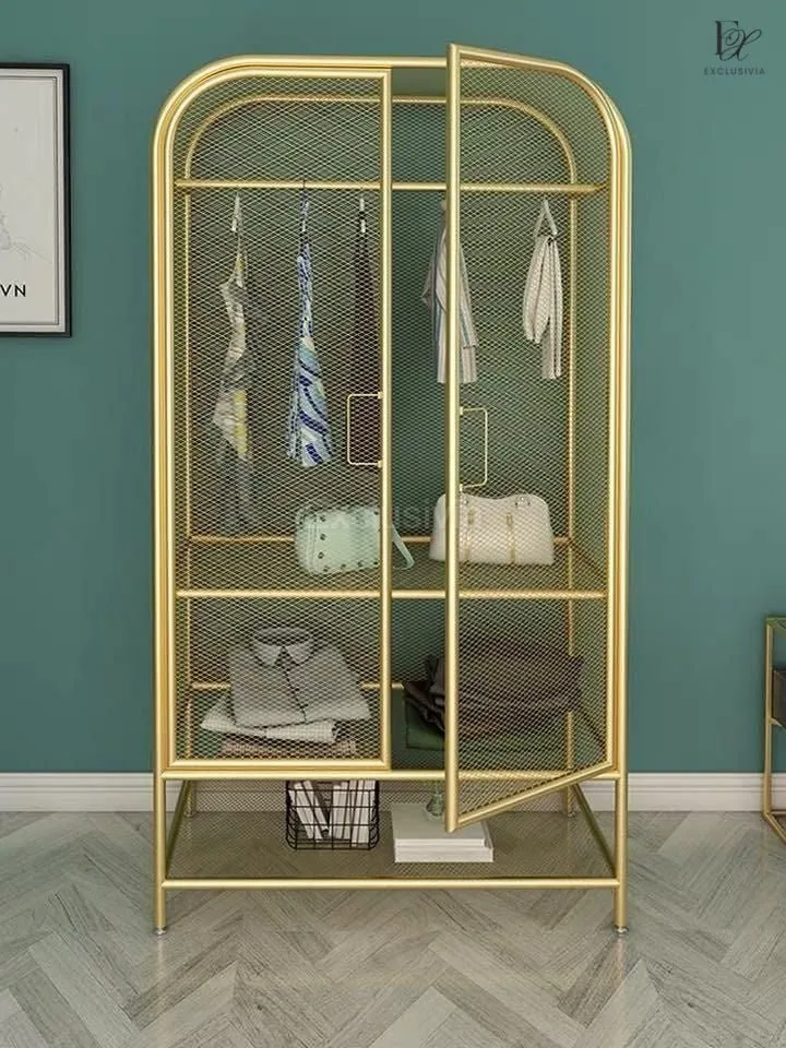 OPAL Wardrobe Open Concept
