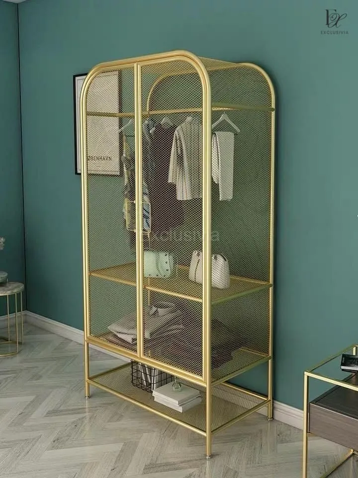 OPAL Wardrobe Open Concept