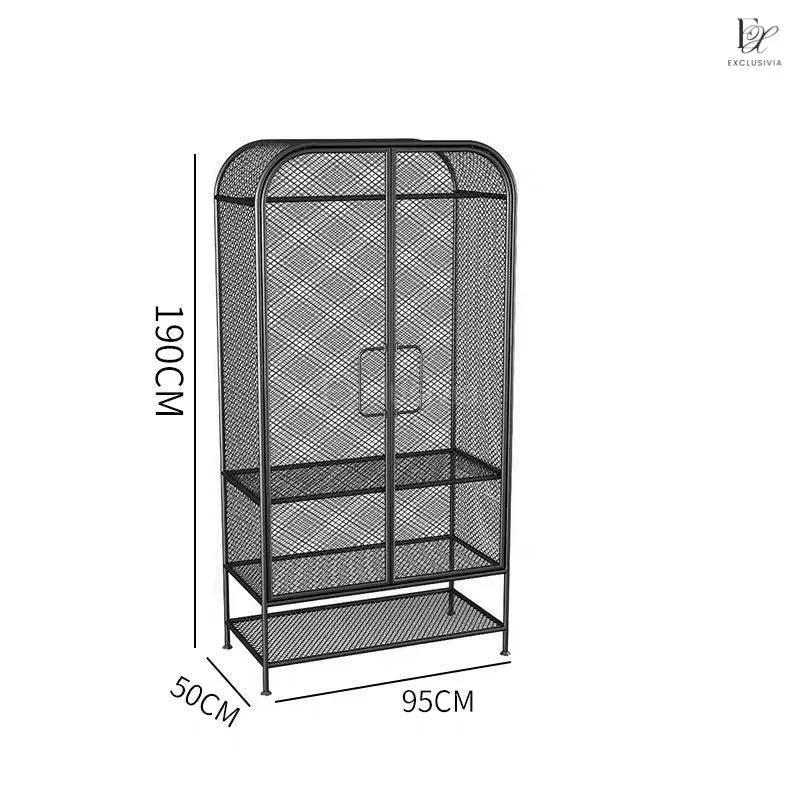 OPAL Wardrobe Open Concept