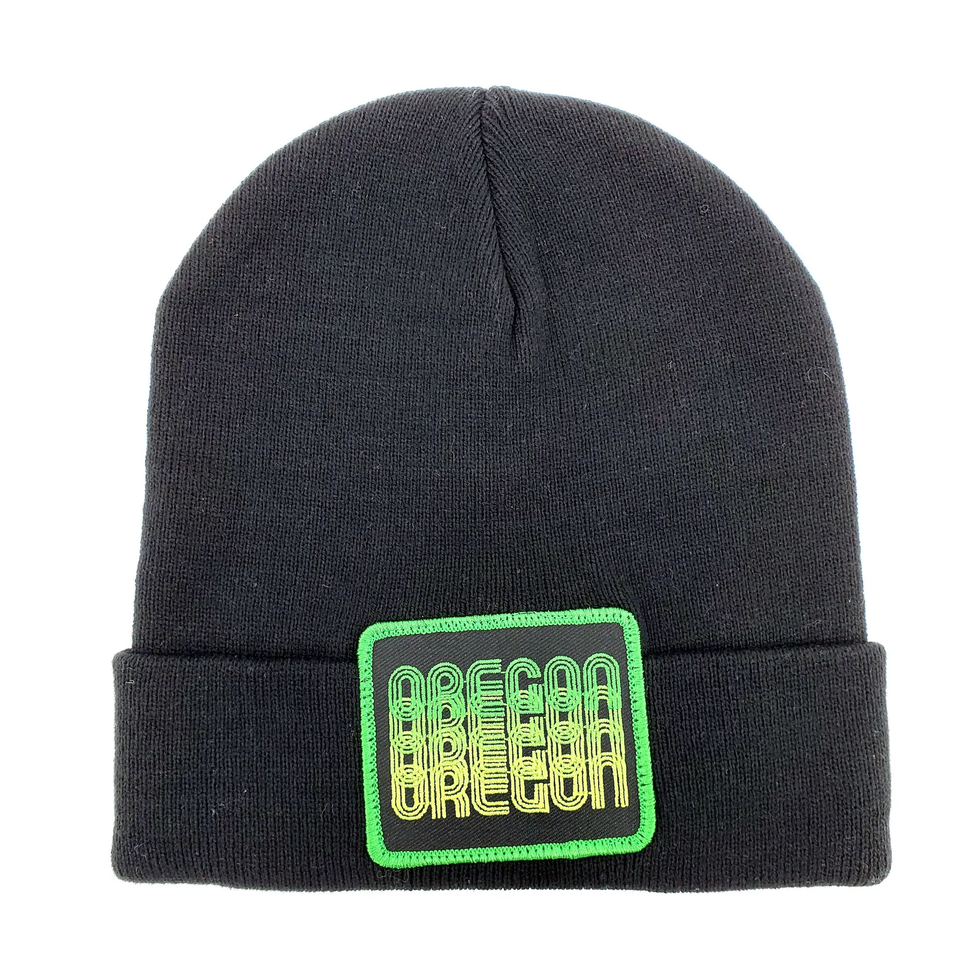 Oregon Fade Caps and Beanies