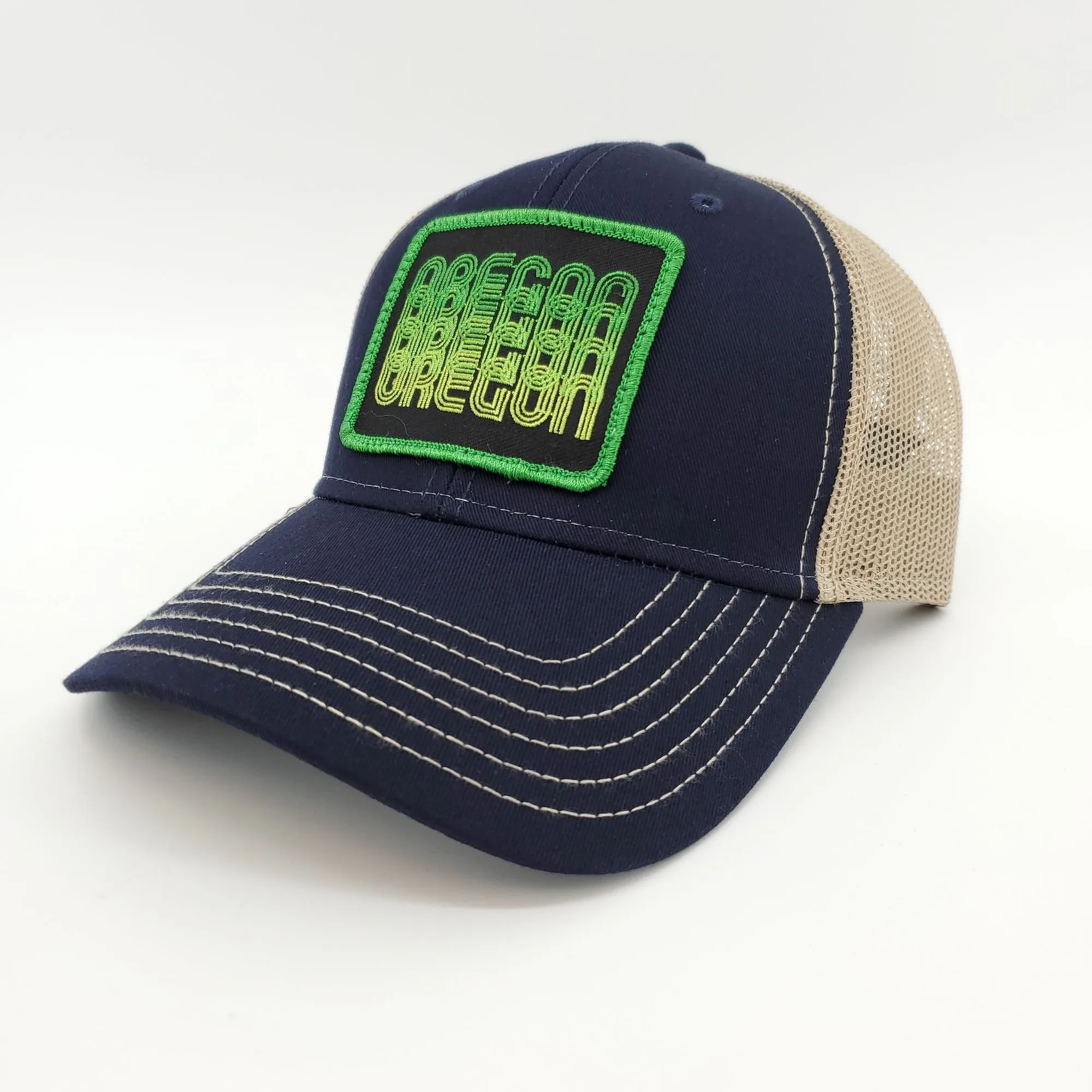 Oregon Fade Caps and Beanies