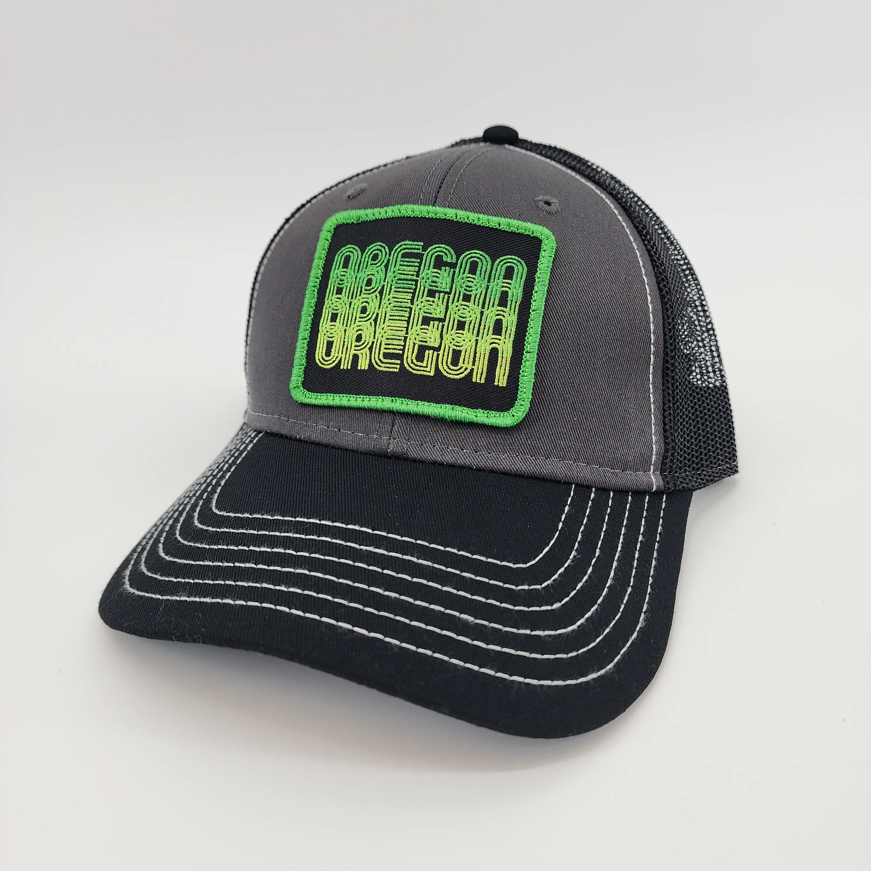 Oregon Fade Caps and Beanies