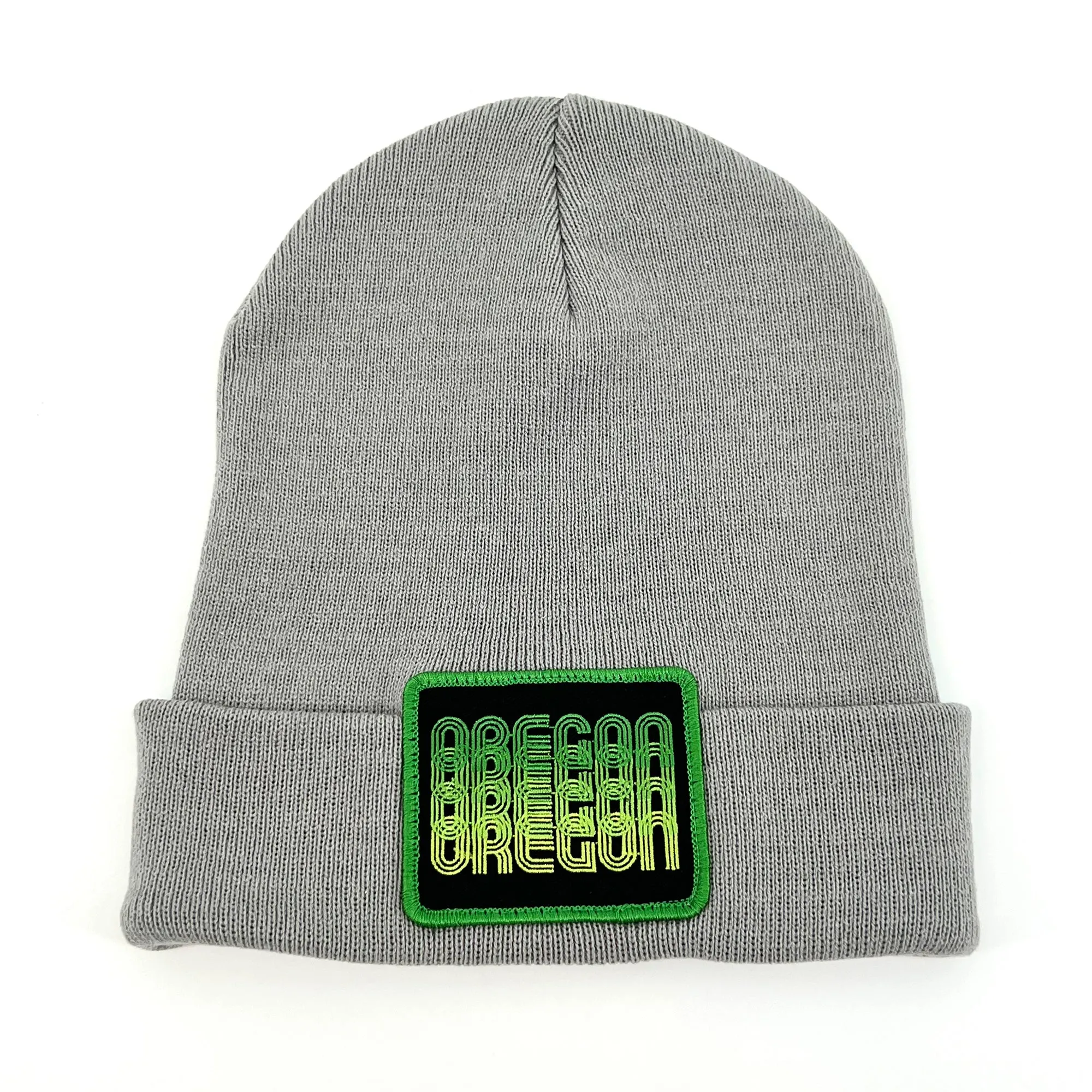 Oregon Fade Caps and Beanies