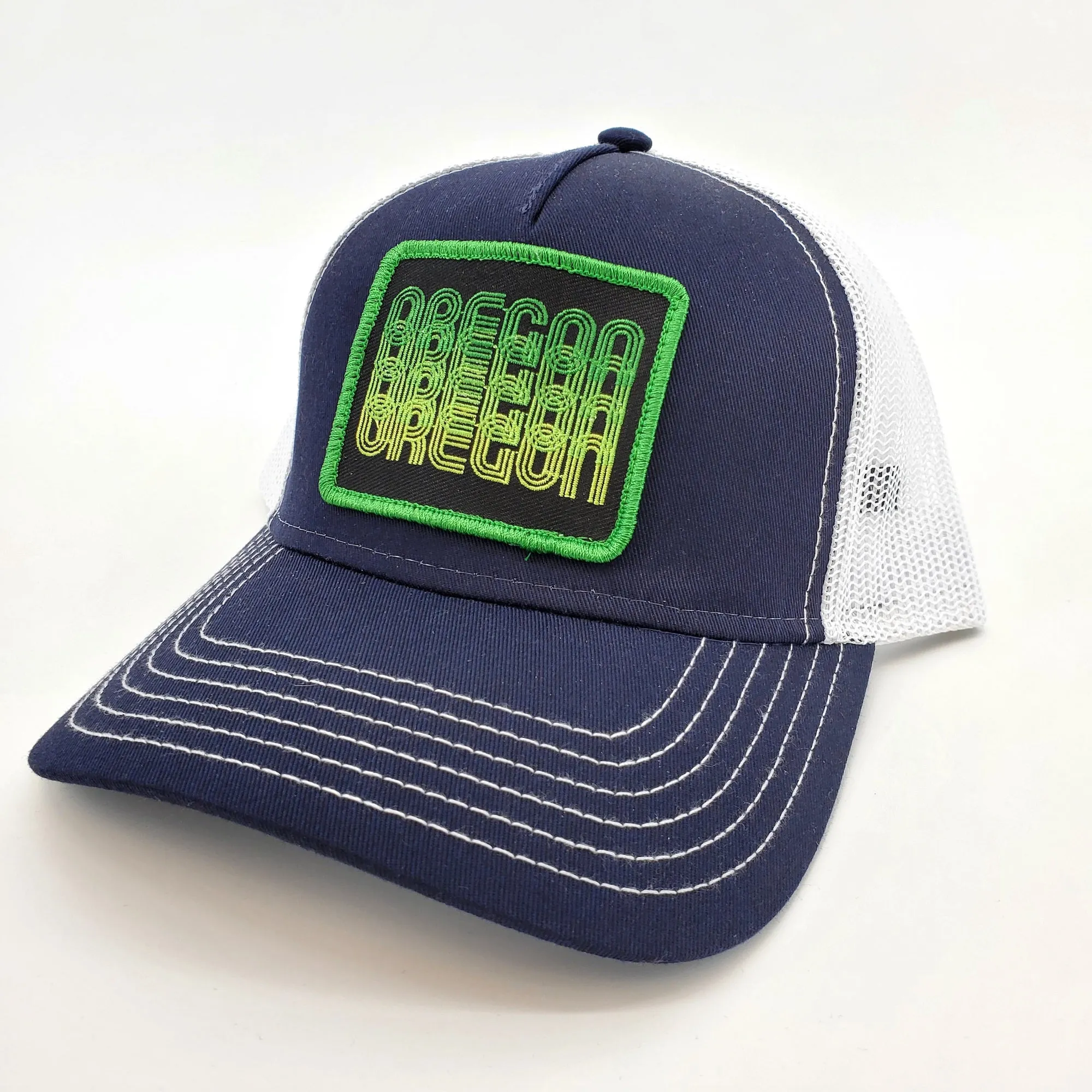 Oregon Fade Caps and Beanies