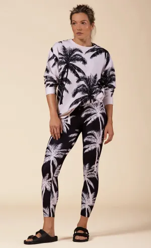PALM YOGA LEGGINGS