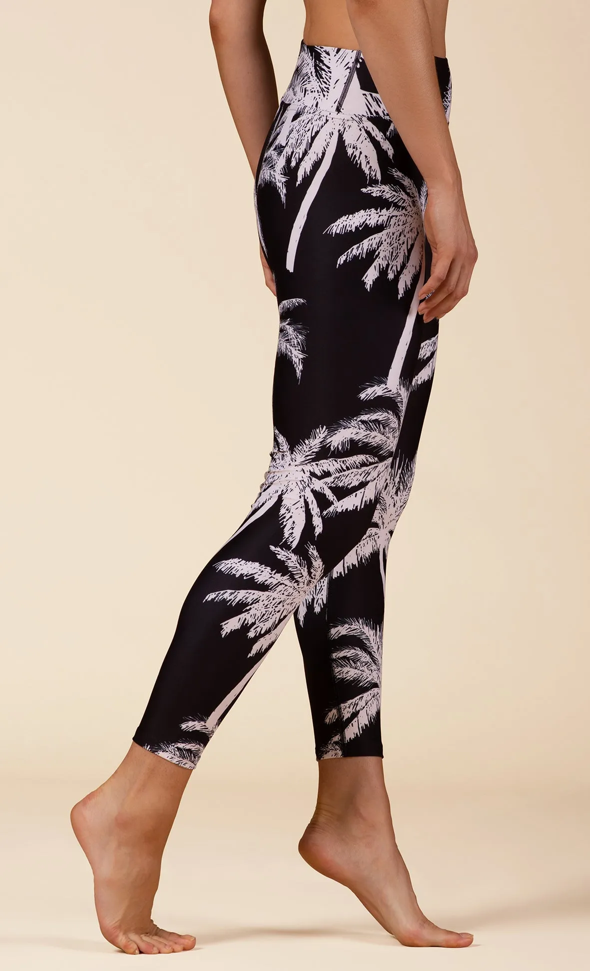 PALM YOGA LEGGINGS
