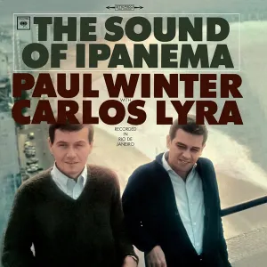 Paul/Carlos Lyra Winter - Sound of Ipanema (LP)