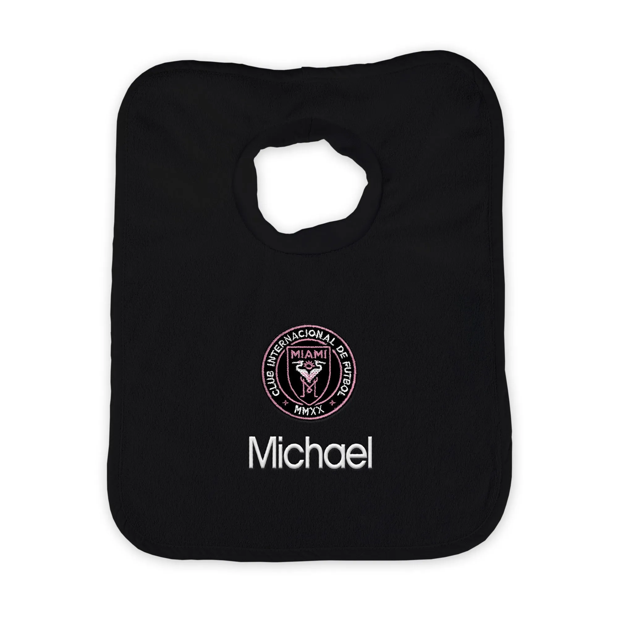 Personalized Inter Miami CF Bib
