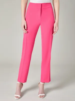 Petite Harlow Pant, Iconic Stretch Crepe