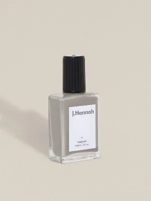 Pewter Nail Polish