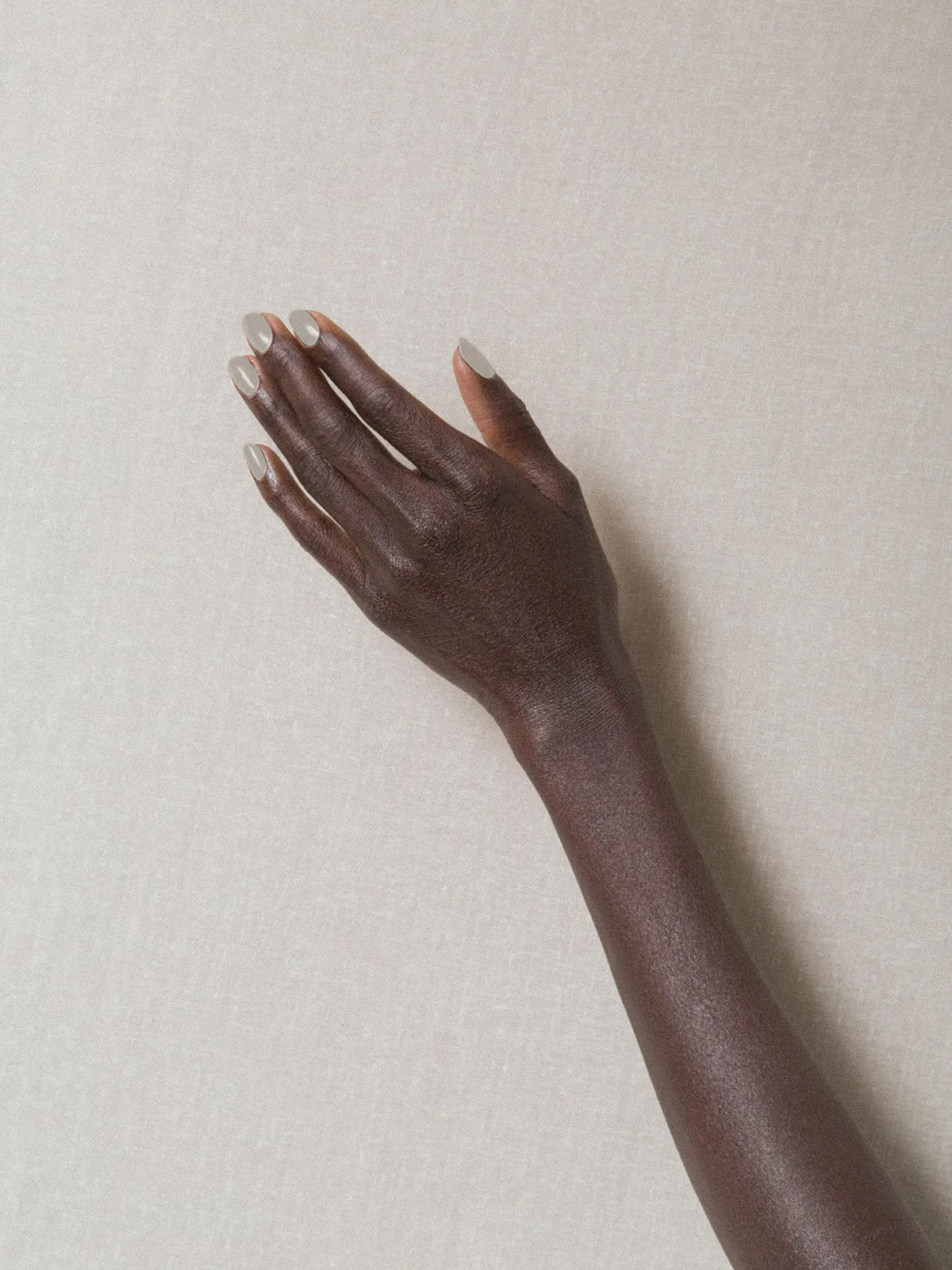 Pewter Nail Polish