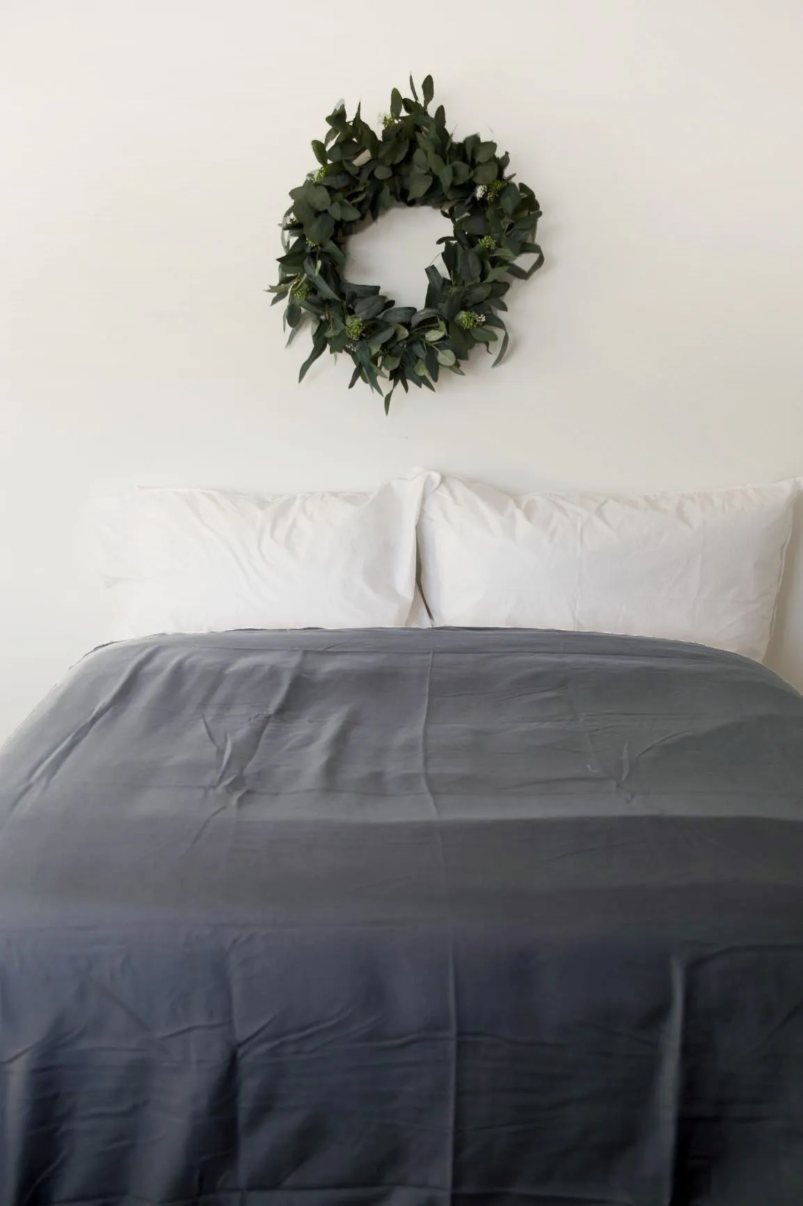 Pillowtex Microfiber Duvet Cover for Weighted Blanket