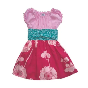 Pink Nico Baby and Girls Dress - more colors