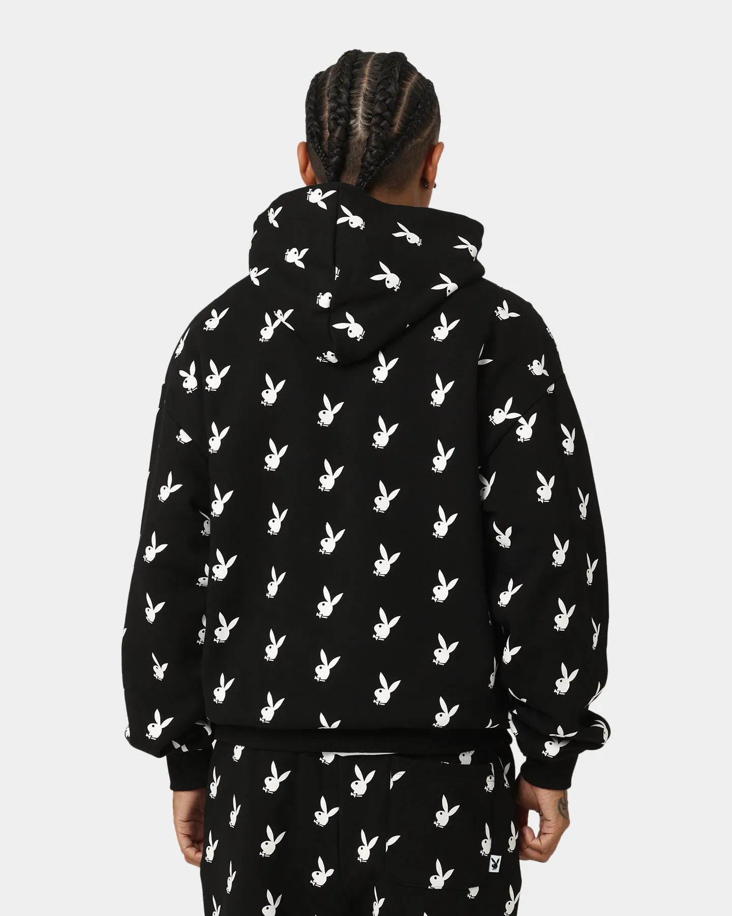 Playboy By CK Players Hoodie Black