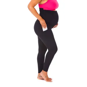 Premium Luxe Maternity Leggings