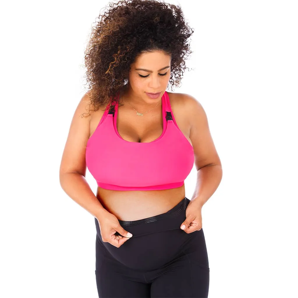 Premium Luxe Maternity Leggings