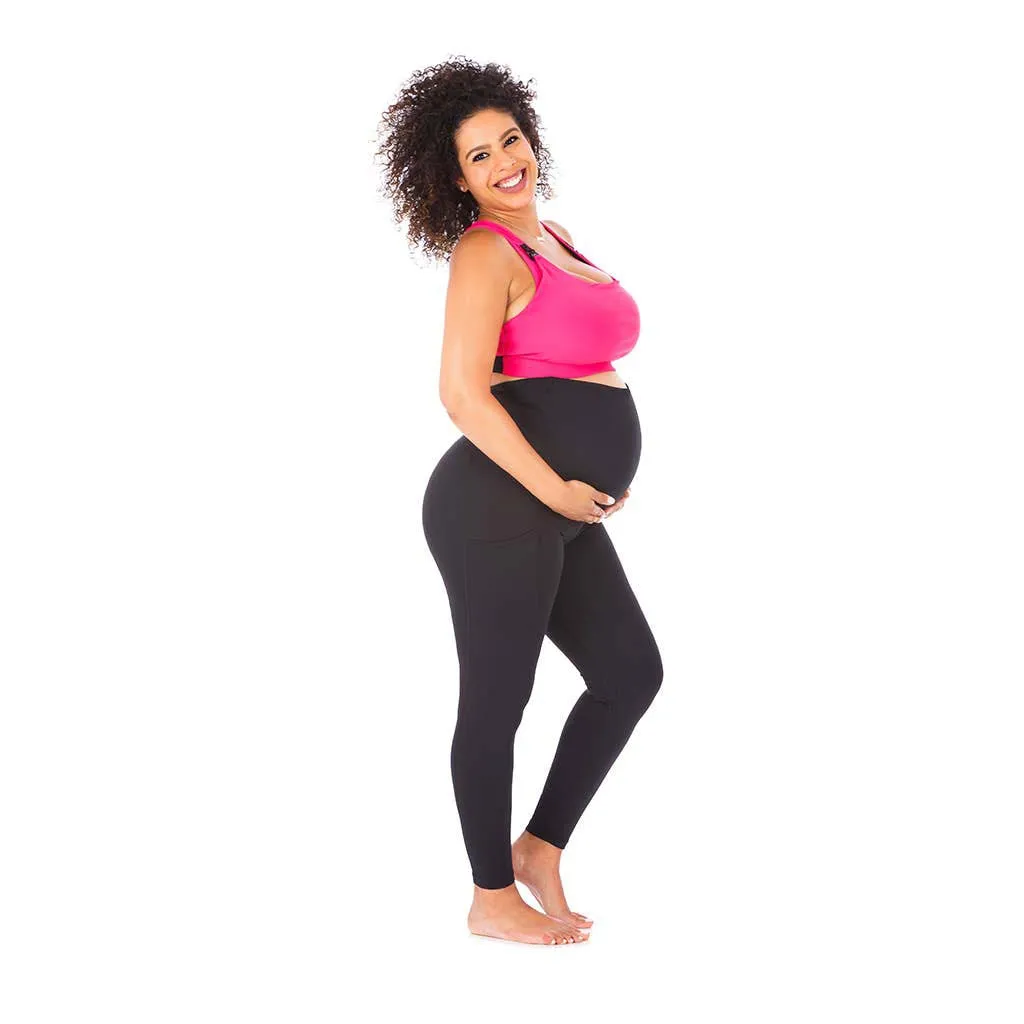 Premium Luxe Maternity Leggings