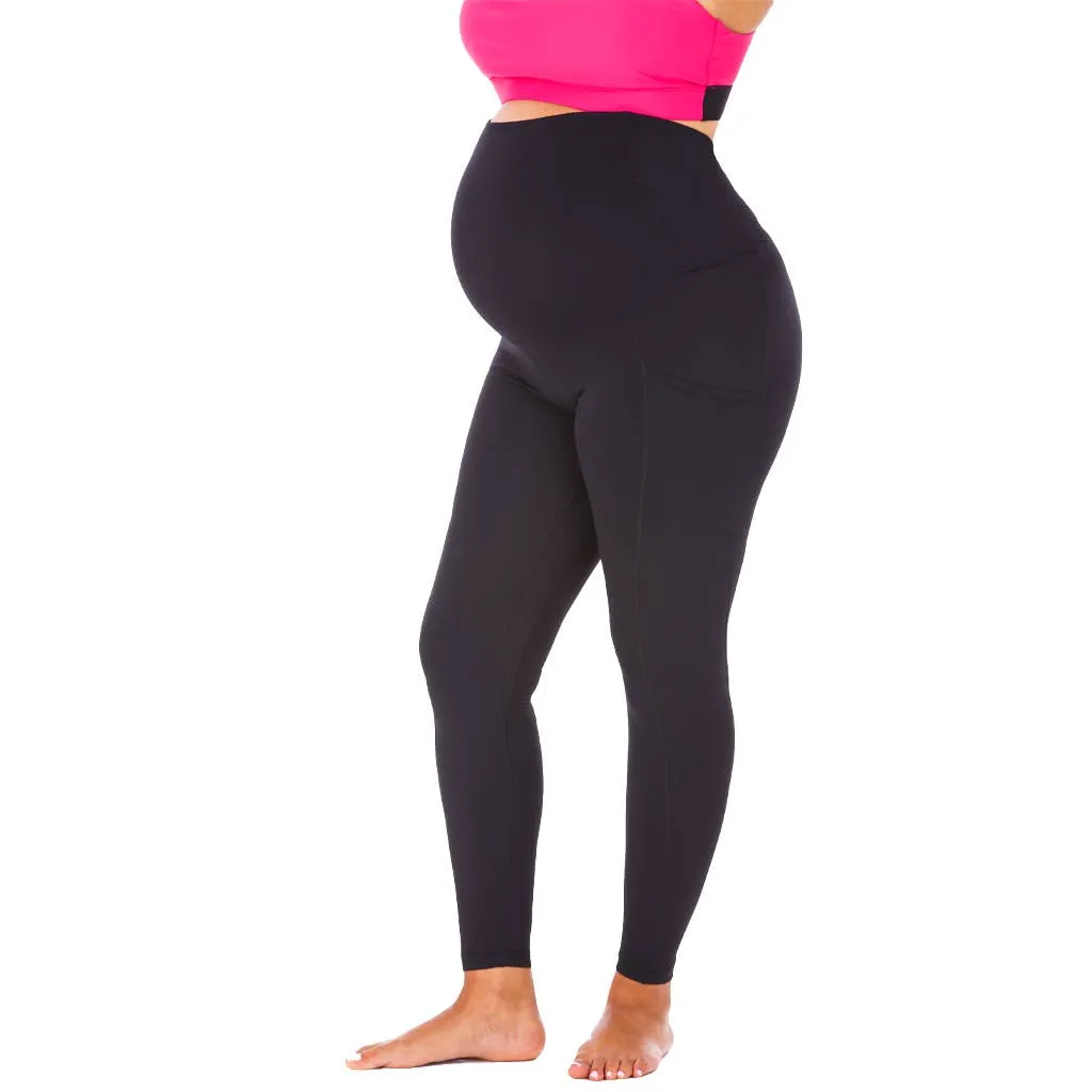 Premium Luxe Maternity Leggings