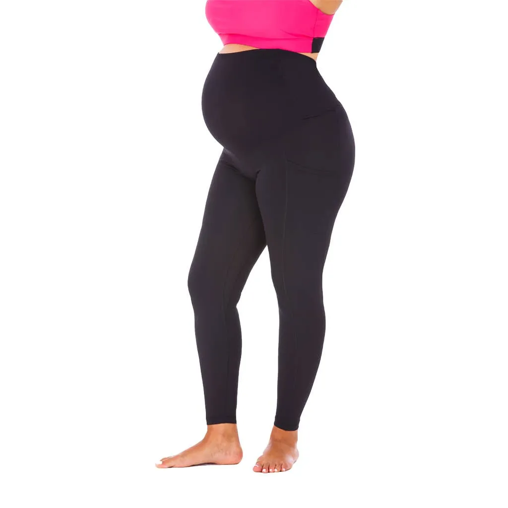 Premium Luxe Maternity Leggings