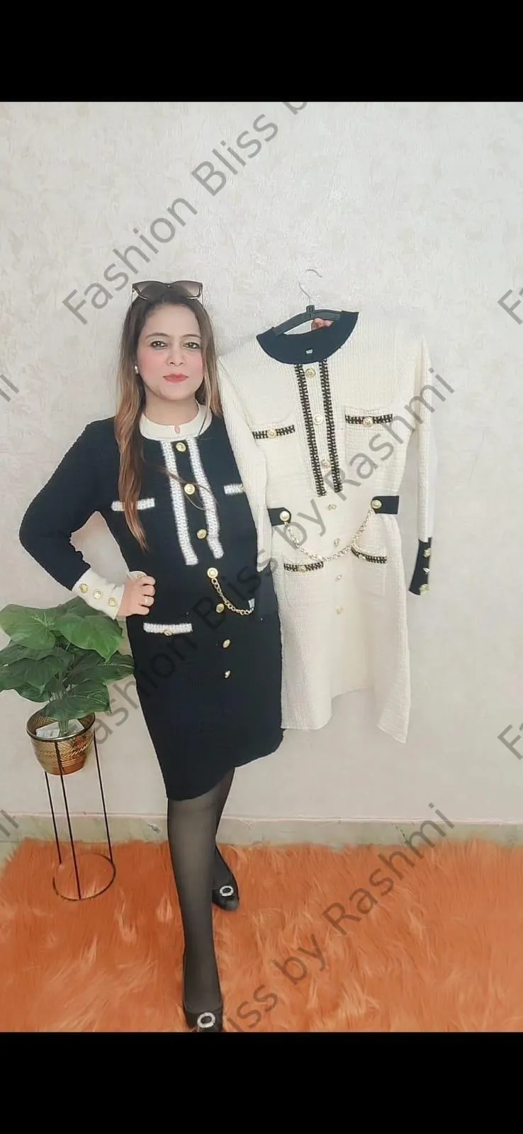 Premium quality winter dress
