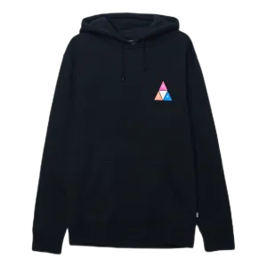 Prism Pullover Hoodie Black