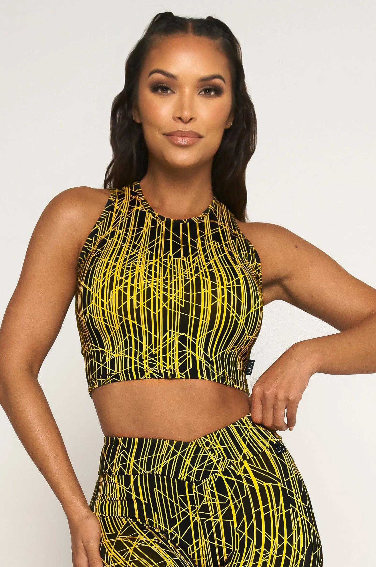Pulse Tank Top