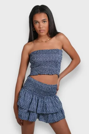 "Rome" tube top