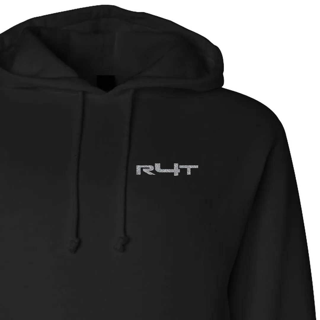 R4T - Hoodie - Heritage Stripes FJ Cruiser