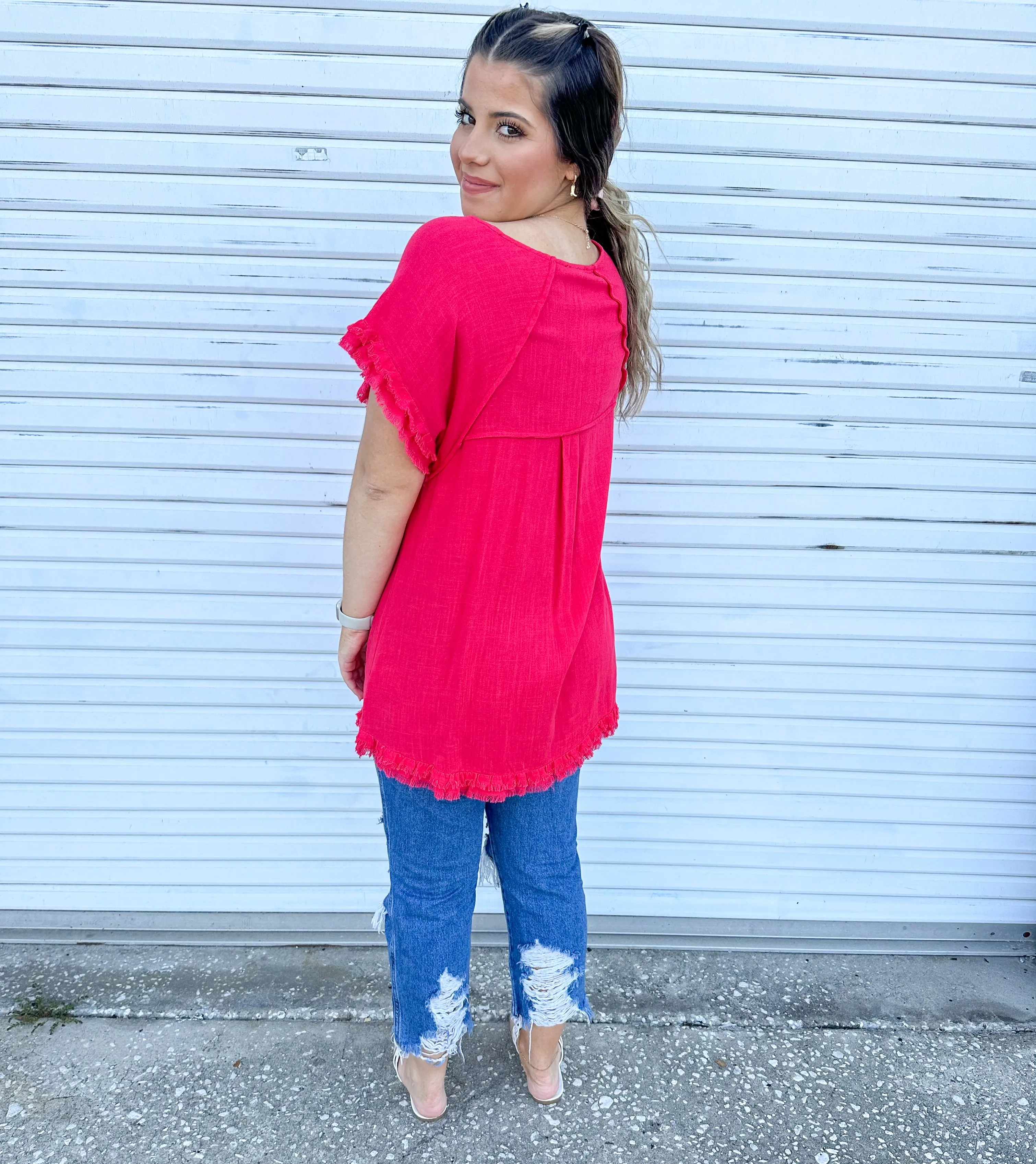 Ready in Red