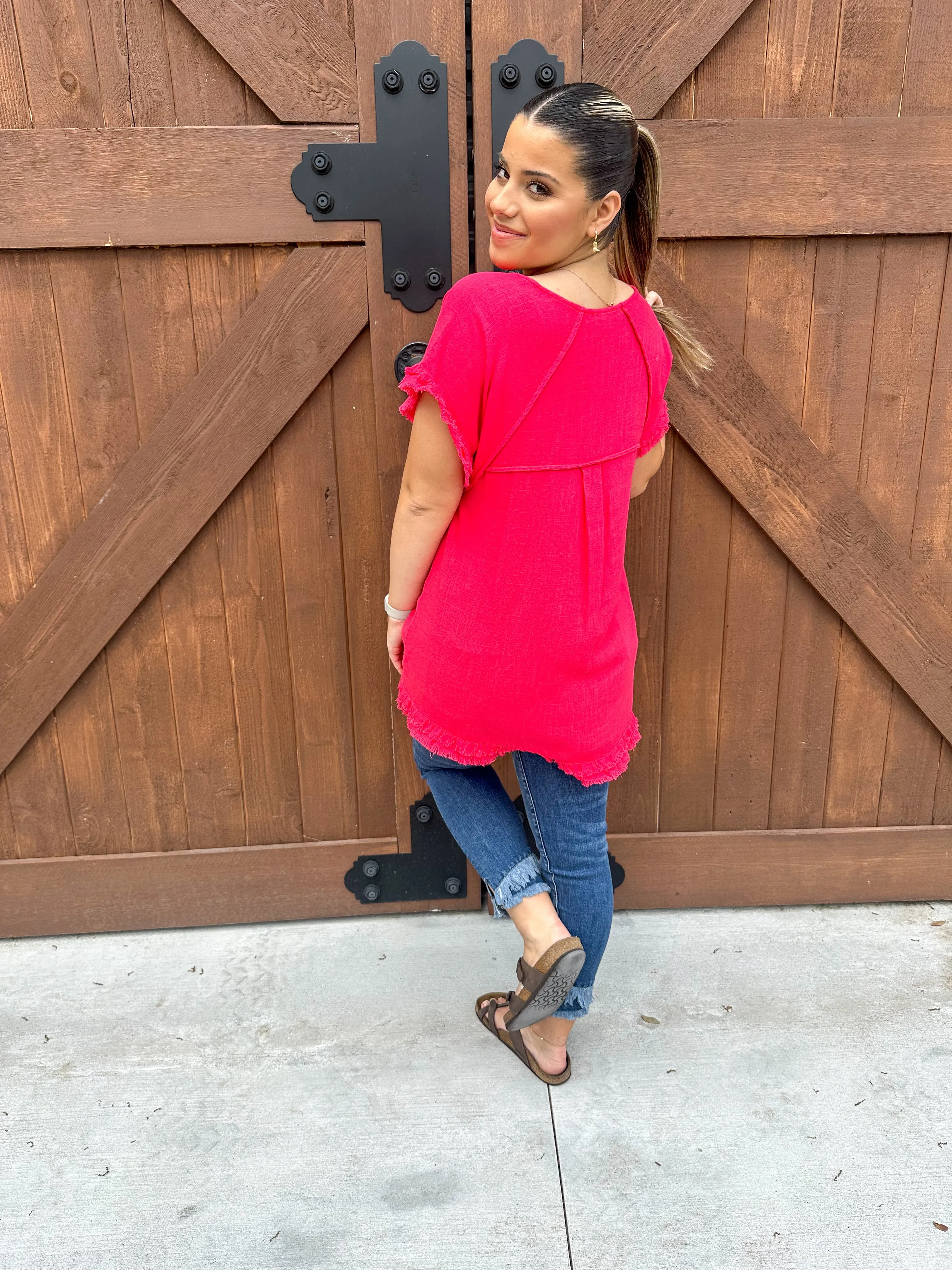 Ready in Red