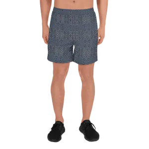 Recursia Fabrique Unknown I Men's Athletic Shorts