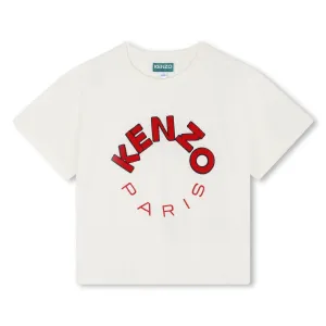 Red Logo T-Shirt