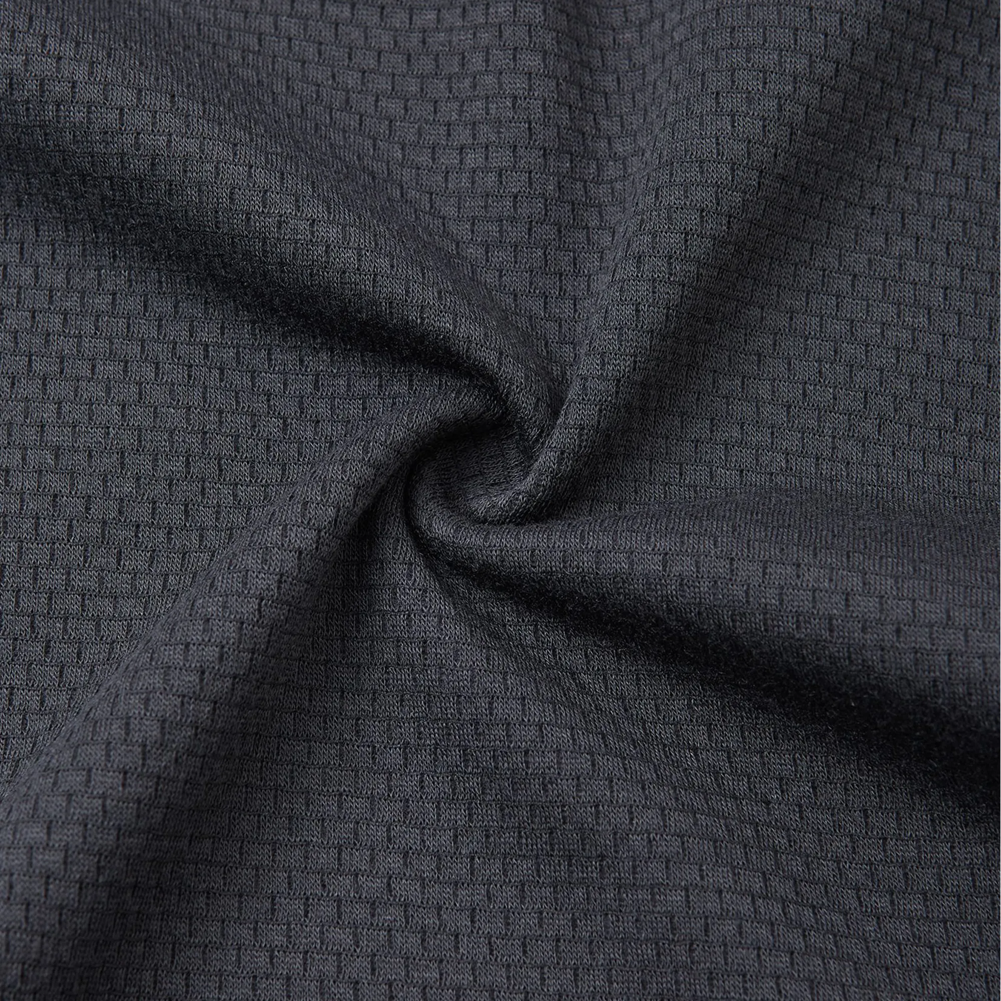 Reima Juniors' Lani Base Layer Set - Black Melange