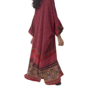 Rita Raphael's Over-sized Dress Viscose High Quality