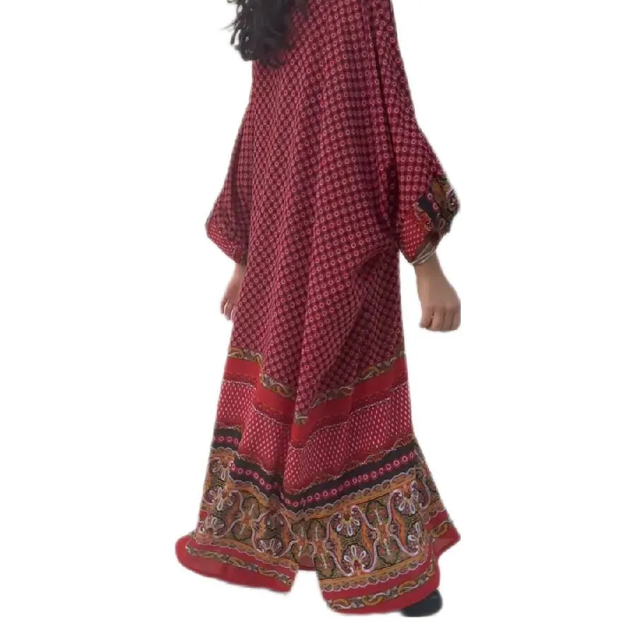 Rita Raphael's Over-sized Dress Viscose High Quality